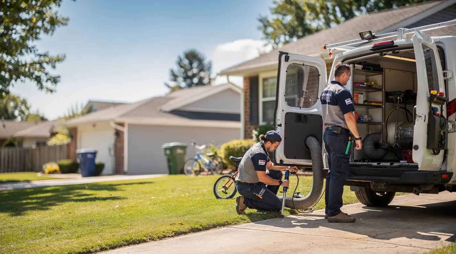 24/7 HVAC Repair & AC Replacement in Oak Ridge, MO near me